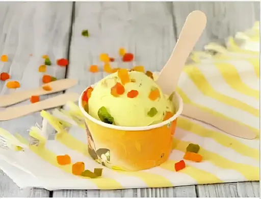 Tutti Frutti Ice Cream