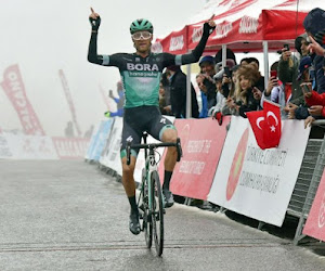 BORA viert nu ook in de Ronde van Burgos, Evenepoel valt aan én wordt 10