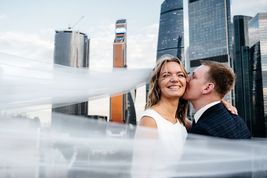 Fotografo di matrimoni Aleksey Svarog (alexsvarog). Foto del 1 ottobre 2022