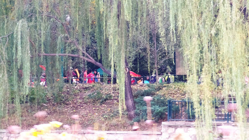 Bamboo Lake Beijing China 2015