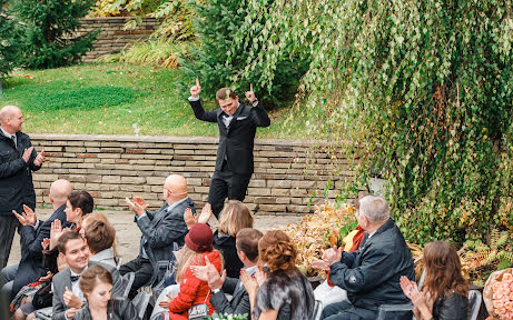 Fotógrafo de casamento Tatyana Oleynikova (foxfoto). Foto de 17 de janeiro 2017