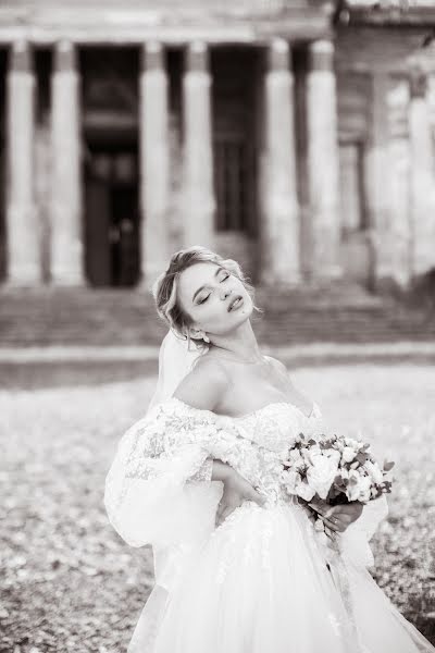 Wedding photographer Natalya Yakovenko (nataphoto). Photo of 30 June 2023