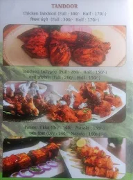 Hotel Marathawadi menu 3