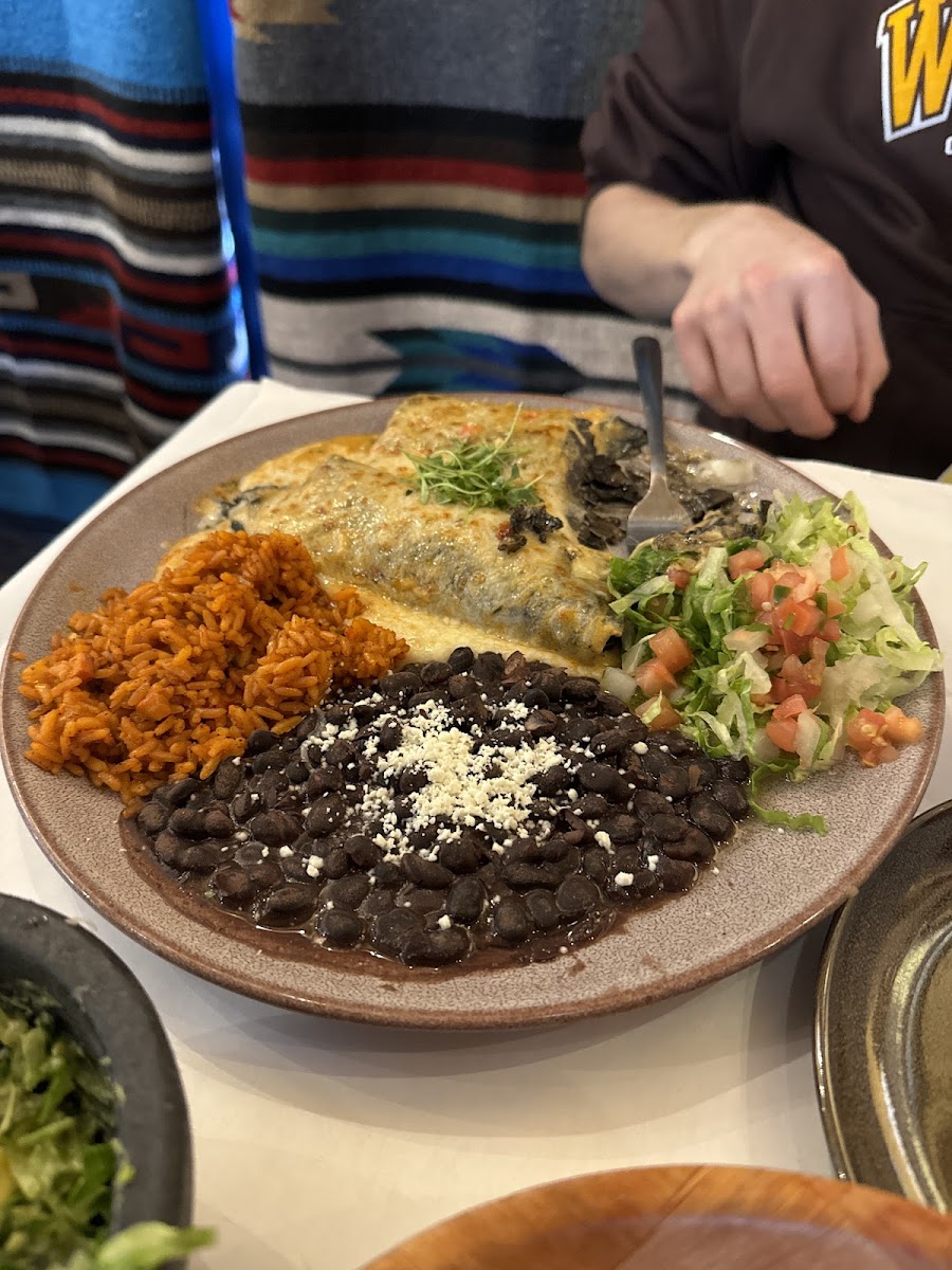 Gluten-Free at Casa Chimayo Restaurant