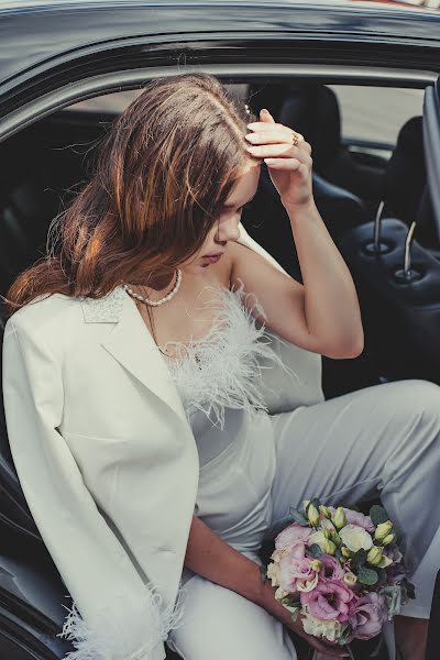 Fotógrafo de casamento Alisa Vorobeva (vorobiova-lis). Foto de 18 de dezembro 2022