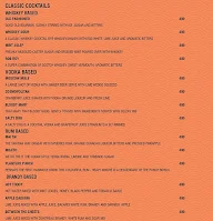 Grill's n Chill's - Barbeque menu 4