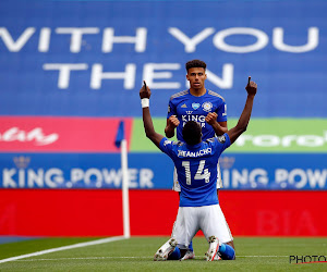 🎥 FA Cup : Iheanacho et Tielemans sauvent Leicester, Manchester City continue son parcours sans faute