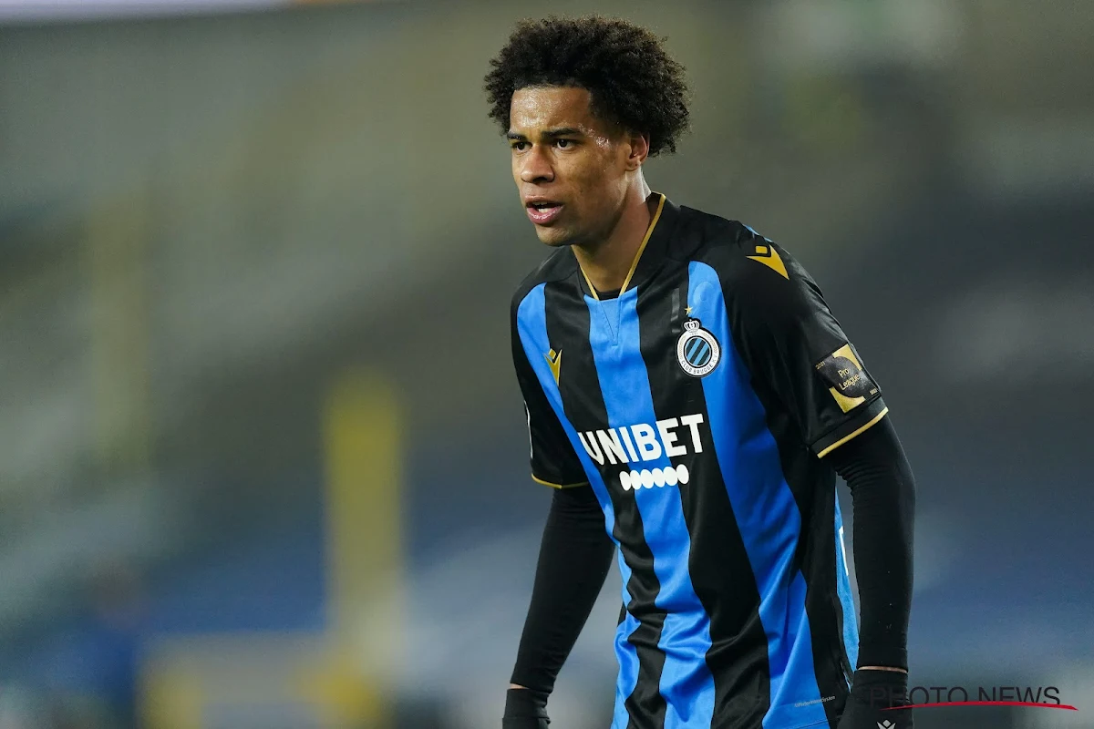 Opvallende afwezige bij wedstrijdselectie van Club Brugge: Hint op transfer?