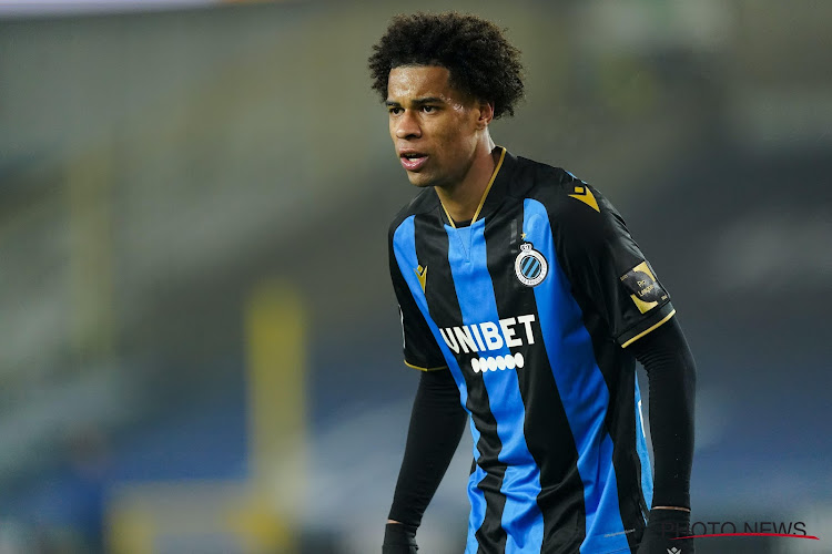 OFFICIEL: Tajon Buchanan quitte le Club de Bruges 