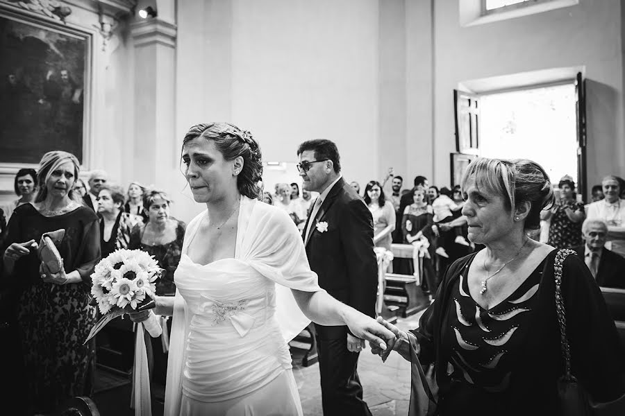 Wedding photographer Andrea Mortini (mortini). Photo of 24 August 2017