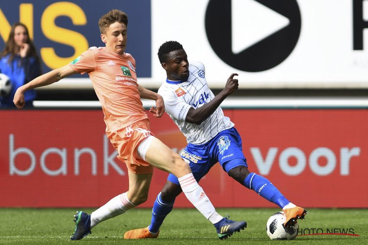 Niet alleen strijd om Dimata: Anderlecht en AA Gent hebben nu ook hetzelfde 18-jarige talent in het vizier