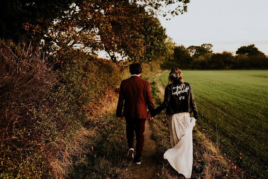 Wedding photographer Ryan Learoyd (shuttergoclickph). Photo of 2 July 2019