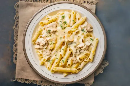 Special White Sauce Pasta