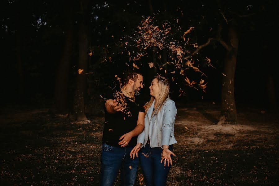 Wedding photographer Anita Vén (venanita). Photo of 11 October 2019