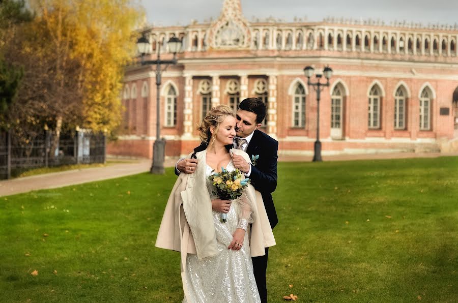 Photographe de mariage Dmitriy Chursin (dimulok). Photo du 21 décembre 2020