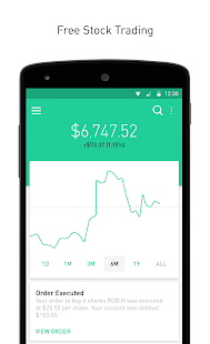 Free Robinhood APK