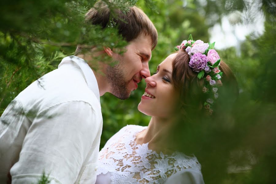 Hochzeitsfotograf Sergey Loginov (loginov). Foto vom 22. Oktober 2015