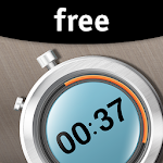 Cover Image of Baixar Timer Plus Free with Stopwatch 1.4.3 APK