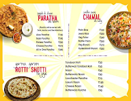 Kulchas & More menu 3