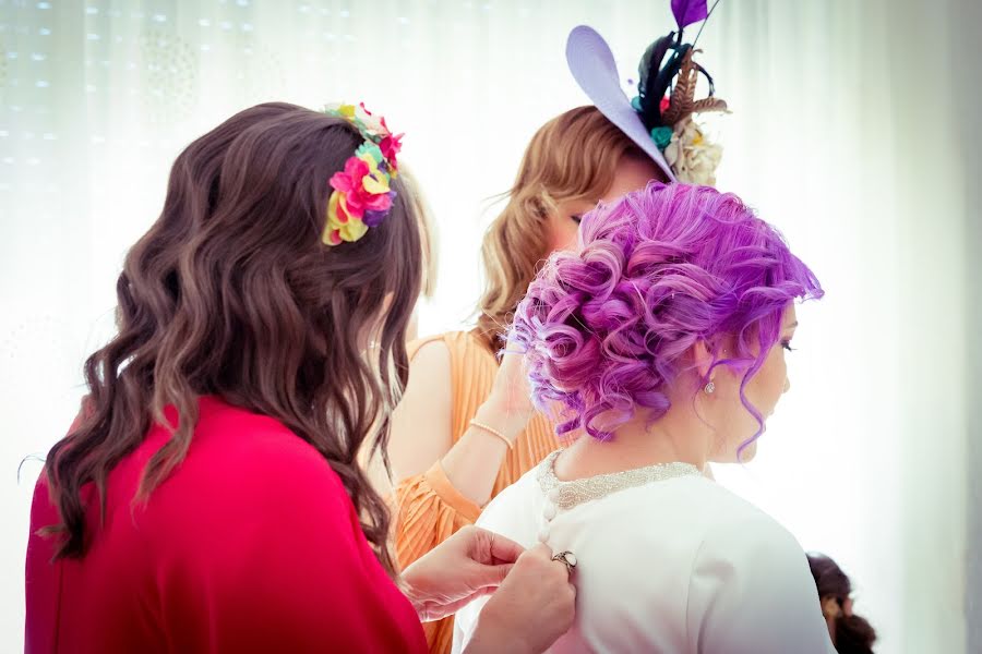 Fotógrafo de bodas Nuria Fotografía Nuria Gallard (nuria). Foto del 11 de junio 2019