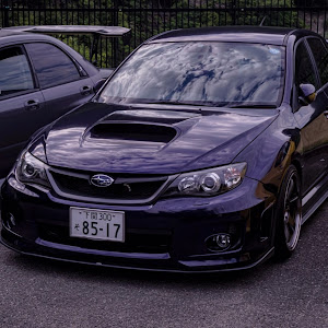 インプレッサ WRX STI GVB