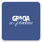 Cover Image of Download Gracia a Vosotros 3.8.0 APK