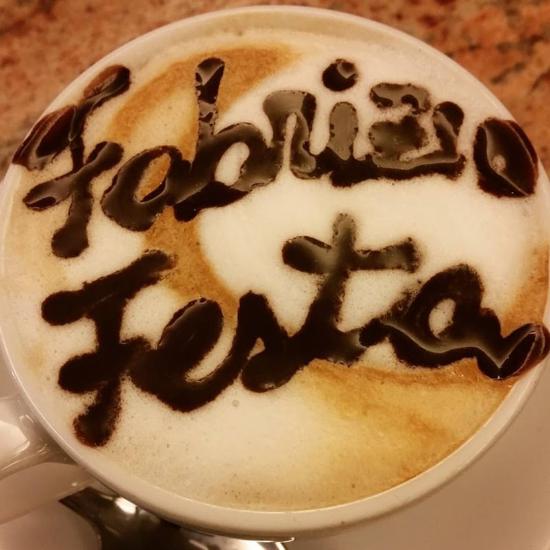 Il colore del cappuccino personalizzato  di McdM