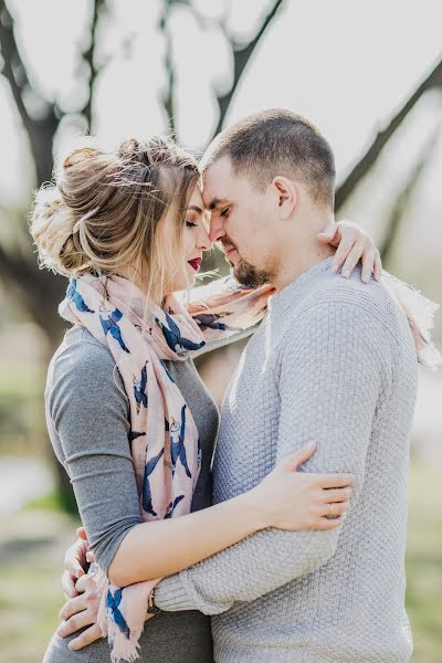 Fotógrafo de casamento Liliya Gavrikova (liliptichka). Foto de 7 de junho 2018