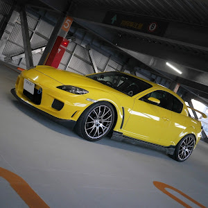 RX-8 SE3P