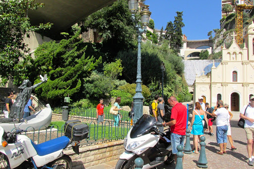 Wandering Around Monaco 2014