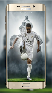 Eden Hazard Madrid Wallapper 2019(圖5)-速報App