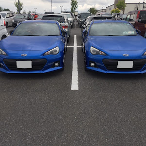 STI ドリルドディスクローター BRZ ZC6 取り付けのパーツレビュー