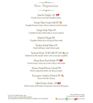 Punjab Grill menu 5