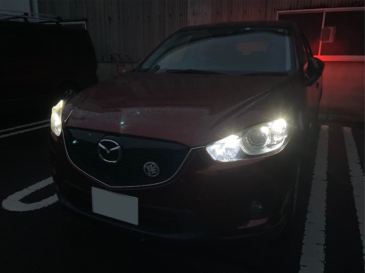 CX-5のYouRiさんが投稿したカスタム事例の投稿画像2枚目