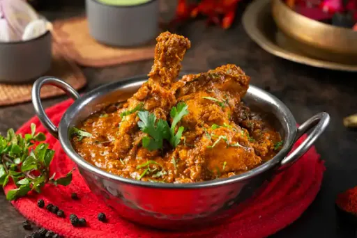 Kadhai Chicken