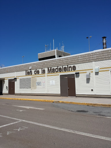 Aéroport des Îles De La Madeleine