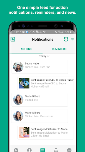 Screenshot Kannaway