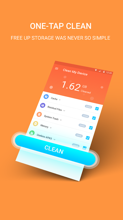 Clean My Device  - Cache Cleanのおすすめ画像3