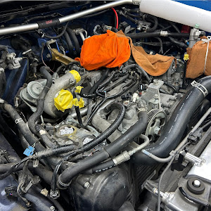 WRX STI VAB