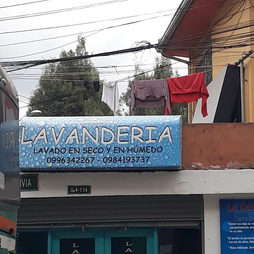 Opiniones de Lavandería en Quito - Lavandería