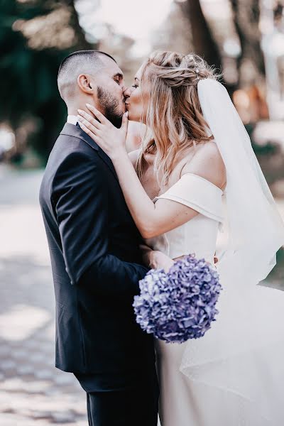 Hochzeitsfotograf Yuriy Dudka (yuriydudka). Foto vom 11. Dezember 2019