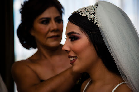 Fotógrafo de casamento Marcos Sanchez (msvfotografia). Foto de 26 de setembro 2022