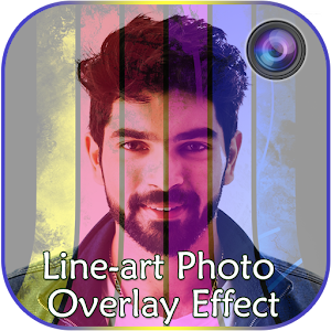 Download Line-art Photo Overlay Effect For PC Windows and Mac