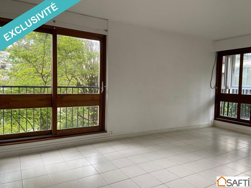 Vente appartement 2 pièces 55 m² à Le chesnay (78150), 250 000 €