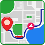 Cover Image of Herunterladen Free GPS Navigation & Maps Directions 1.3 APK