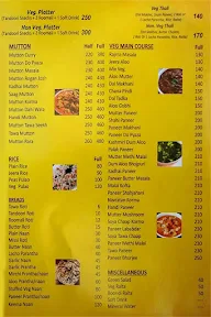 Chick N Fish Express menu 2