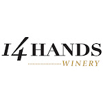 14 Hands Hot to Trot Red Blend