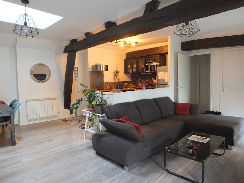 Vente appartement 4 pièces 86 m² à Saumur (49400), 168 000 €