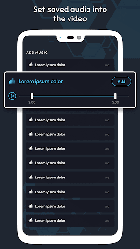 Magical Video Status  Video Maker