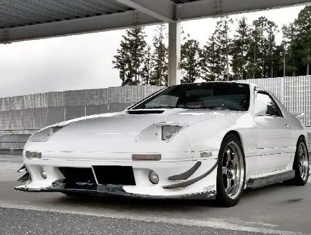 RX-7のFC3S・左斜め前写真展・めざせピックアップ・めざせPickupcarsに関するカスタム事例の投稿画像5枚目